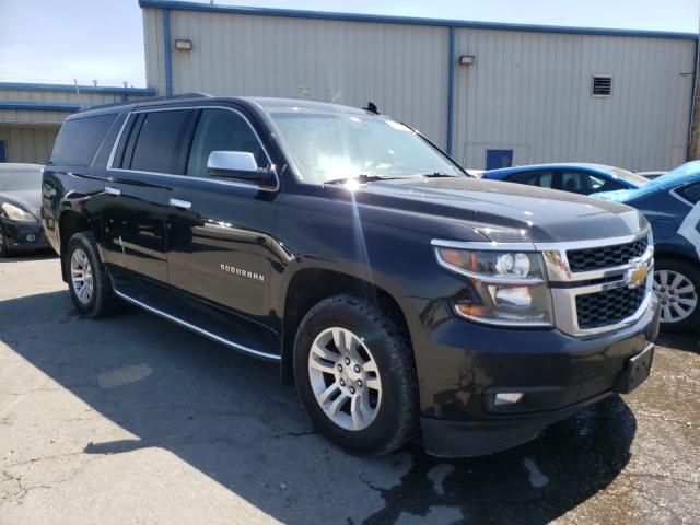 CHEVROLET SUBURBAN K 2017 1gnskhkc5hr125860