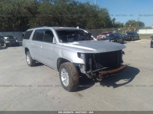 CHEVROLET SUBURBAN 2017 1gnskhkc5hr183127