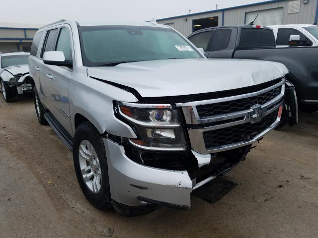 CHEVROLET SUBURBAN K 2017 1gnskhkc5hr190997