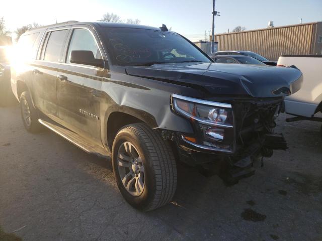 CHEVROLET SUBURBAN K 2017 1gnskhkc5hr205563