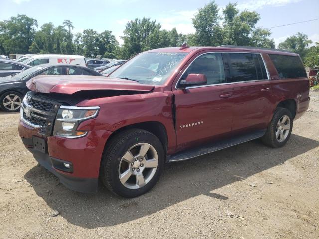 CHEVROLET SUBURBAN K 2017 1gnskhkc5hr317327