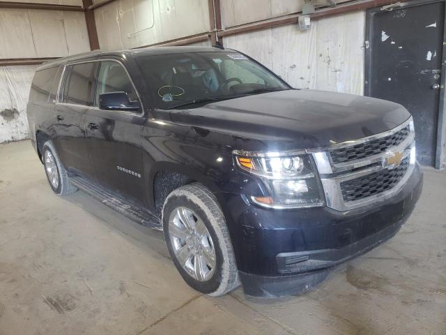 CHEVROLET SUBURBAN K 2017 1gnskhkc5hr358024