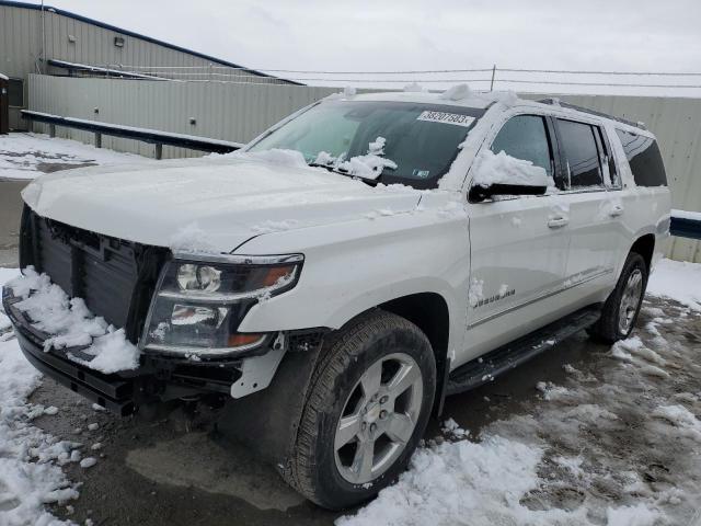 CHEVROLET SUBURBAN K 2017 1gnskhkc5hr404807