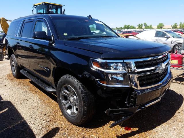 CHEVROLET SUBURBAN K 2017 1gnskhkc5hr407268