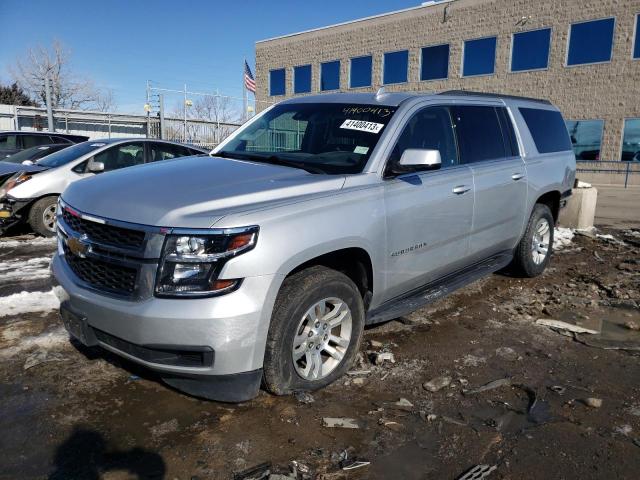 CHEVROLET SUBURBAN K 2018 1gnskhkc5jr105355