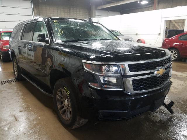 CHEVROLET SUBURBAN K 2018 1gnskhkc5jr164664