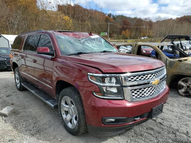 CHEVROLET SUBURBAN K 2018 1gnskhkc5jr176894