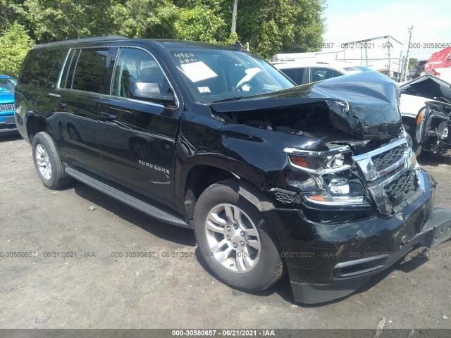 CHEVROLET SUBURBAN 2018 1gnskhkc5jr188835