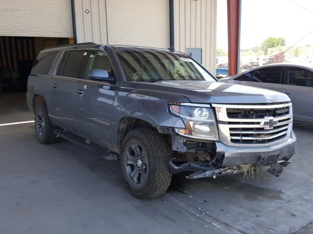 CHEVROLET SUBURBAN K 2018 1gnskhkc5jr194506