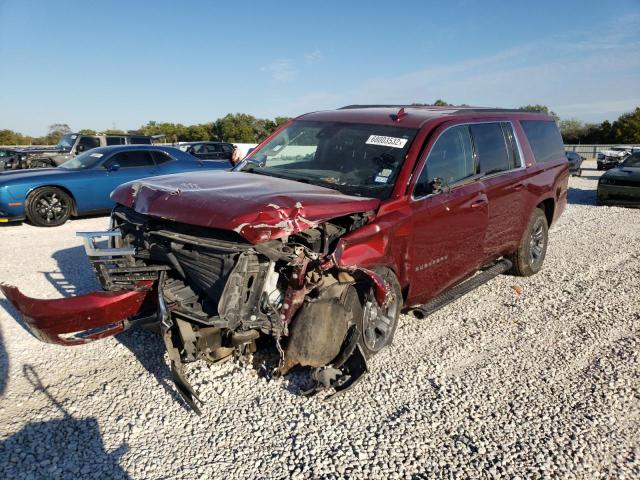 CHEVROLET SUBURBAN K 2018 1gnskhkc5jr214995