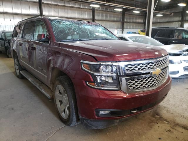 CHEVROLET SUBURBAN K 2018 1gnskhkc5jr231702