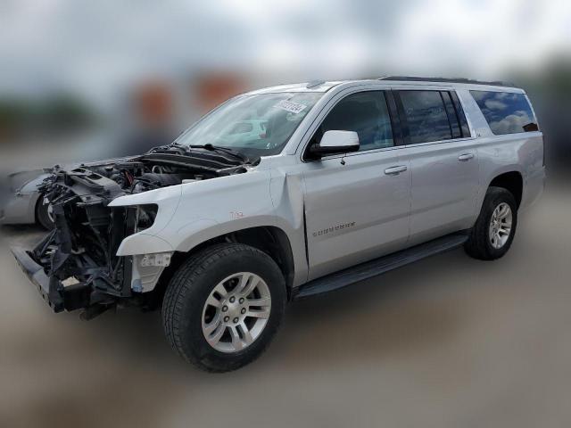 CHEVROLET SUBURBAN 2018 1gnskhkc5jr242683