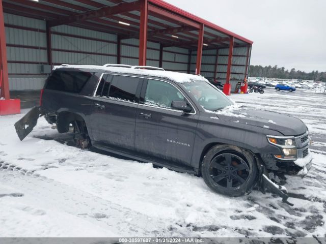 CHEVROLET SUBURBAN 2018 1gnskhkc5jr262366