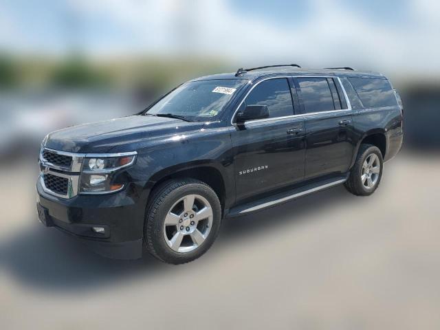 CHEVROLET SUBURBAN 2018 1gnskhkc5jr300291