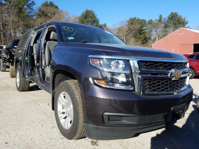 CHEVROLET SUBURBAN K 2018 1gnskhkc5jr341231