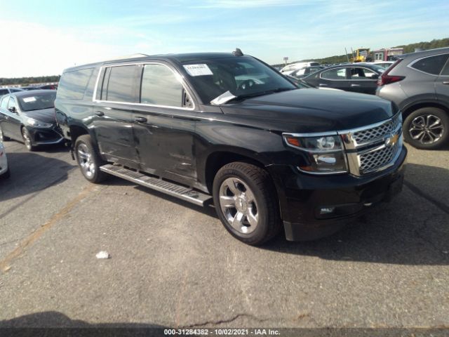 CHEVROLET SUBURBAN 2018 1gnskhkc5jr354450