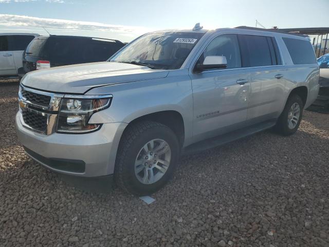 CHEVROLET SUBURBAN 2019 1gnskhkc5kr124358