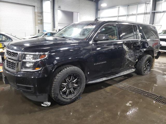 CHEVROLET SUBURBAN K 2019 1gnskhkc5kr142133