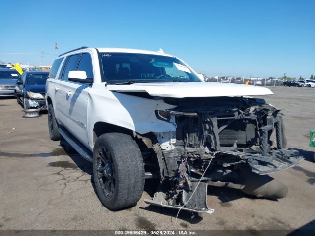 CHEVROLET SUBURBAN 2019 1gnskhkc5kr146943