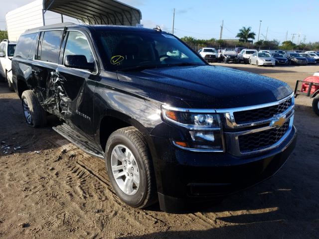 CHEVROLET SUBURBAN K 2019 1gnskhkc5kr158705