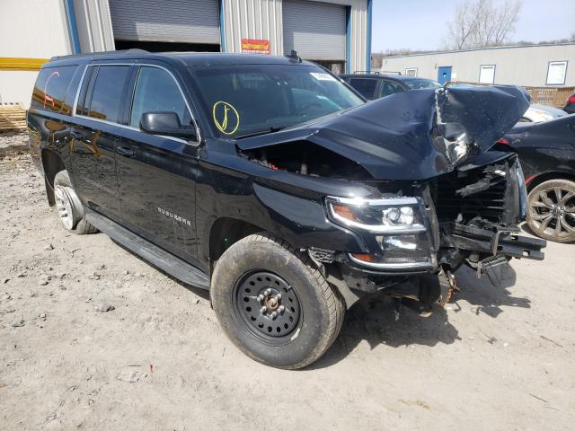 CHEVROLET SUBURBAN K 2019 1gnskhkc5kr159837