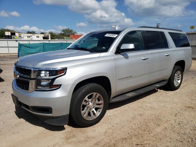 CHEVROLET SUBURBAN K 2019 1gnskhkc5kr191803