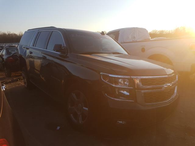 CHEVROLET SUBURBAN K 2019 1gnskhkc5kr219308