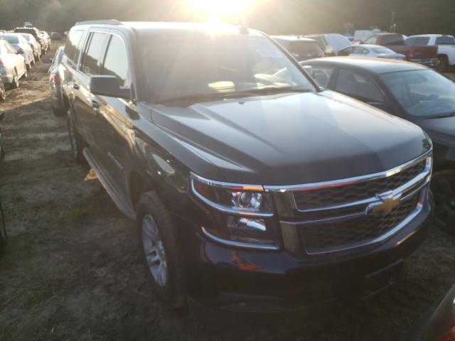 CHEVROLET SUBURBAN K 2019 1gnskhkc5kr245505