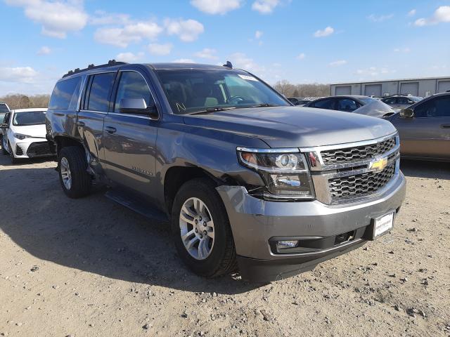 CHEVROLET SUBURBAN K 2019 1gnskhkc5kr258951