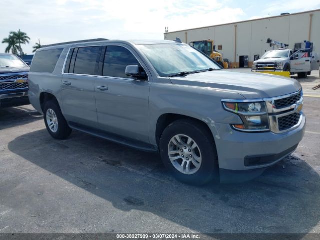 CHEVROLET SUBURBAN 2019 1gnskhkc5kr273577