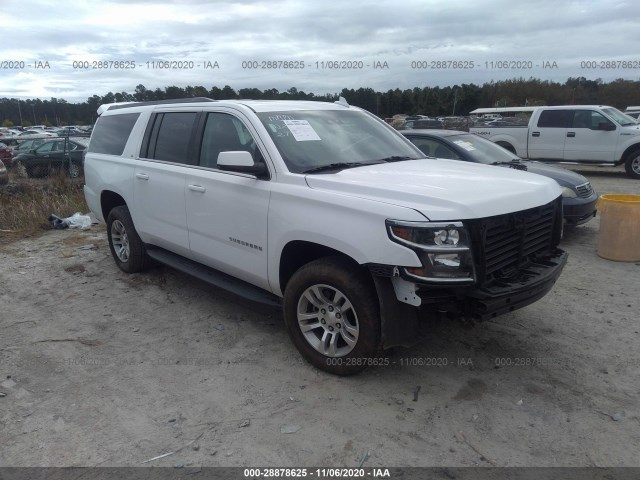 CHEVROLET SUBURBAN 2019 1gnskhkc5kr282747