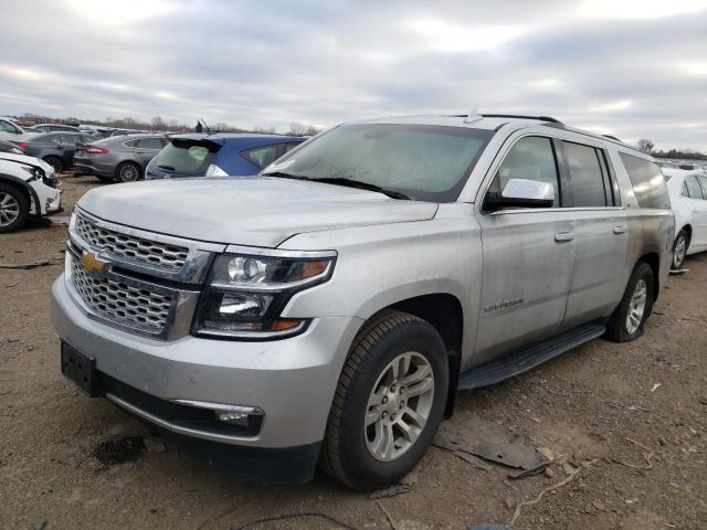 CHEVROLET SUBURBAN 2019 1gnskhkc5kr312930