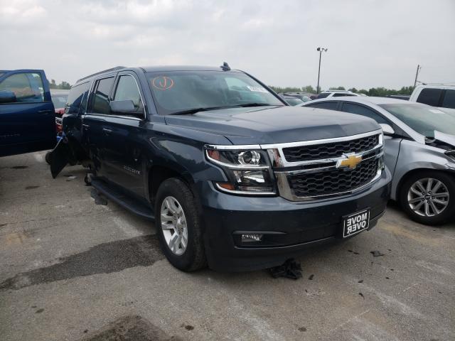 CHEVROLET SUBURBAN K 2019 1gnskhkc5kr331073