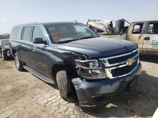 CHEVROLET SUBURBAN K 2019 1gnskhkc5kr332112