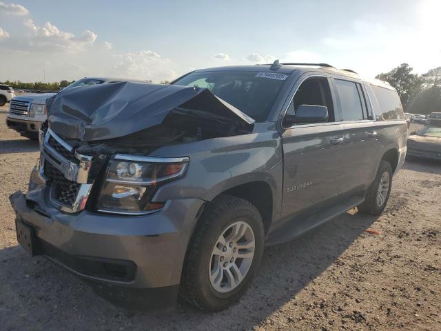 CHEVROLET SUBURBAN 2019 1gnskhkc5kr345717