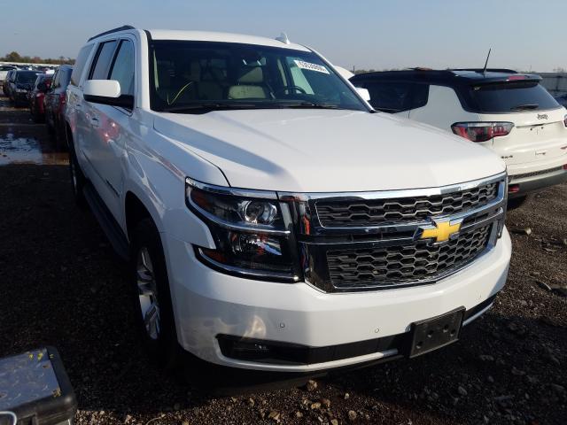 CHEVROLET SUBURBAN K 2019 1gnskhkc5kr366969