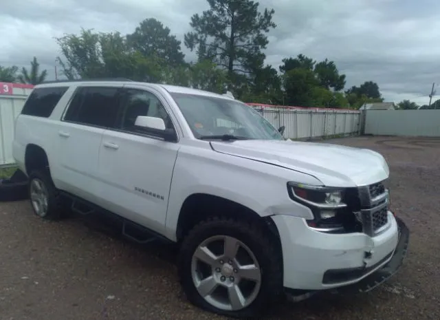 CHEVROLET SUBURBAN 2019 1gnskhkc5kr399034