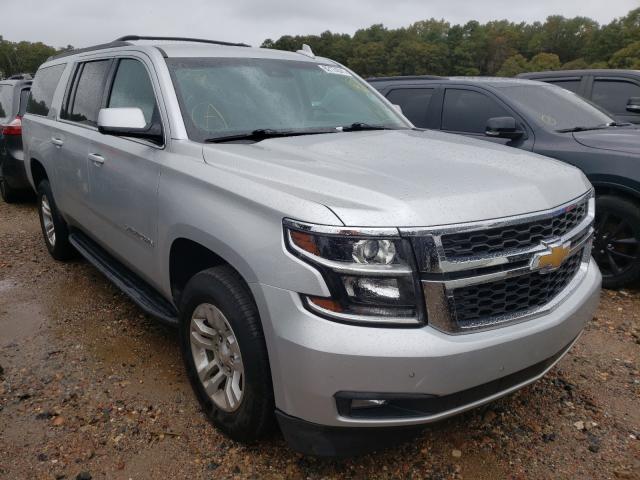 CHEVROLET SUBURBAN K 2020 1gnskhkc5lr127312