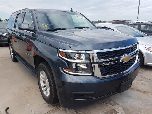 CHEVROLET SUBURBAN K 2020 1gnskhkc5lr155935