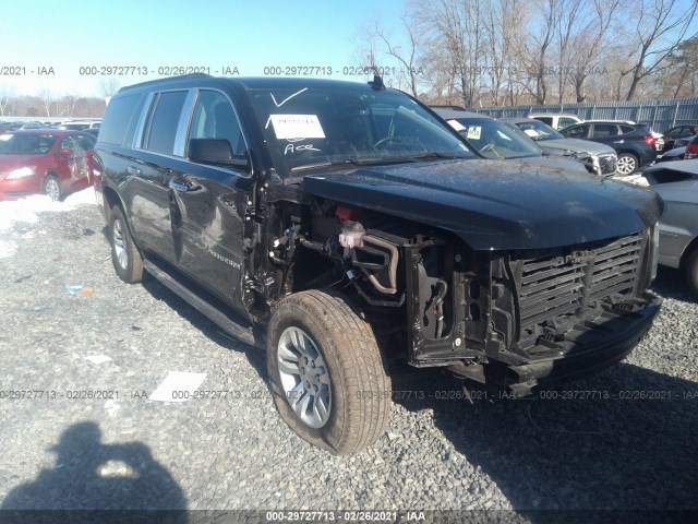 CHEVROLET SUBURBAN 2020 1gnskhkc5lr220198