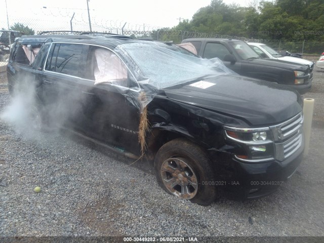 CHEVROLET SUBURBAN 2020 1gnskhkc5lr225935