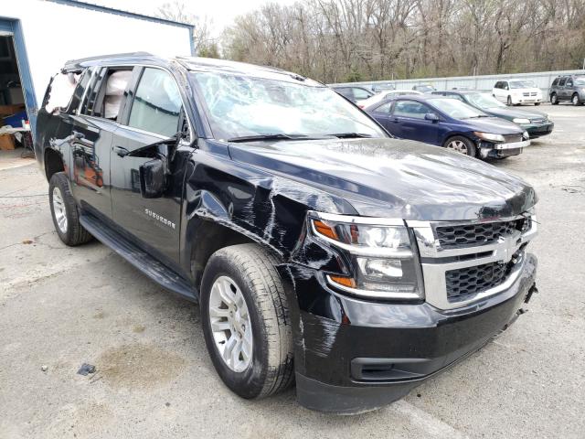 CHEVROLET SUBURBAN 2020 1gnskhkc5lr237437