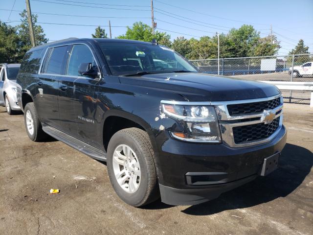 CHEVROLET SUBURBAN K 2020 1gnskhkc5lr256716