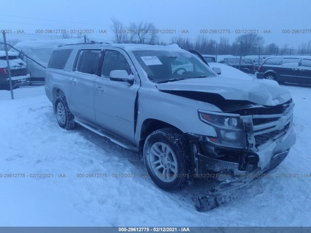 CHEVROLET SUBURBAN 2020 1gnskhkc5lr256831