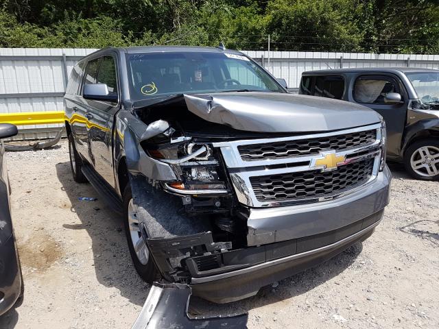 CHEVROLET SUBURBAN K 2020 1gnskhkc5lr270518