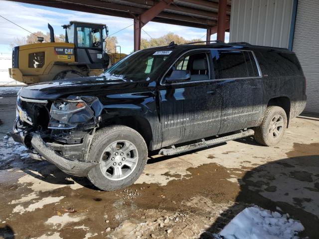 CHEVROLET SUBURBAN 2020 1gnskhkc5lr284600