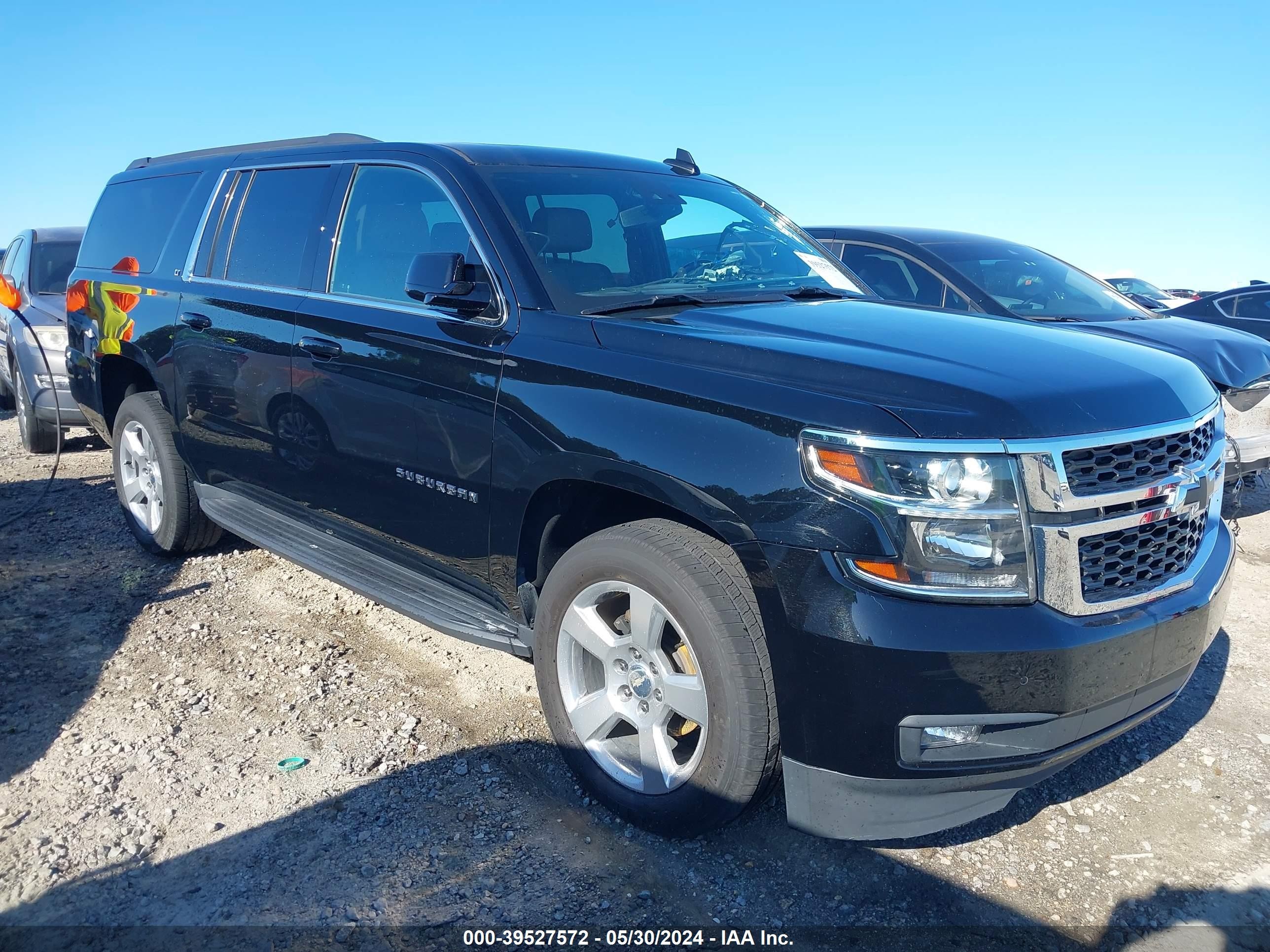 CHEVROLET SUBURBAN 2020 1gnskhkc5lr298108