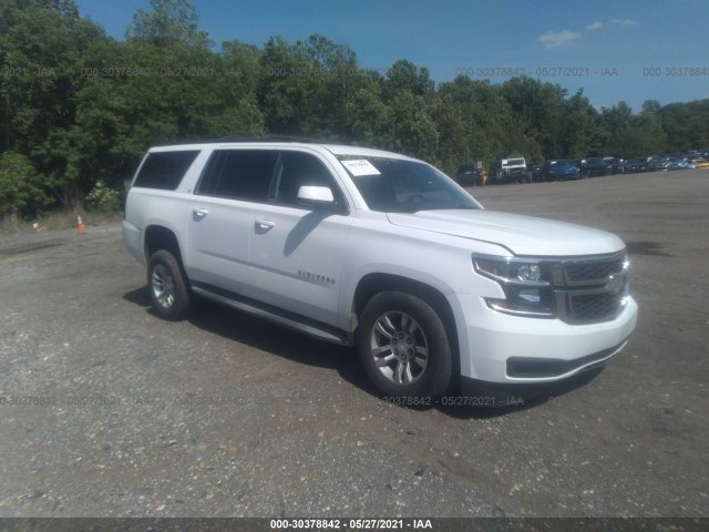 CHEVROLET SUBURBAN 2015 1gnskhkc6fr256180