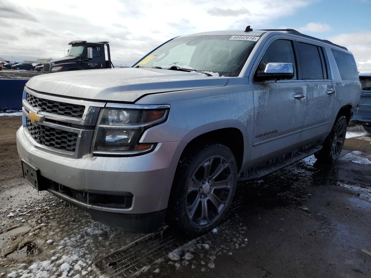 CHEVROLET SUBURBAN 2015 1gnskhkc6fr285534