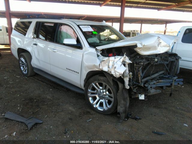 CHEVROLET SUBURBAN 2016 1gnskhkc6gr148689